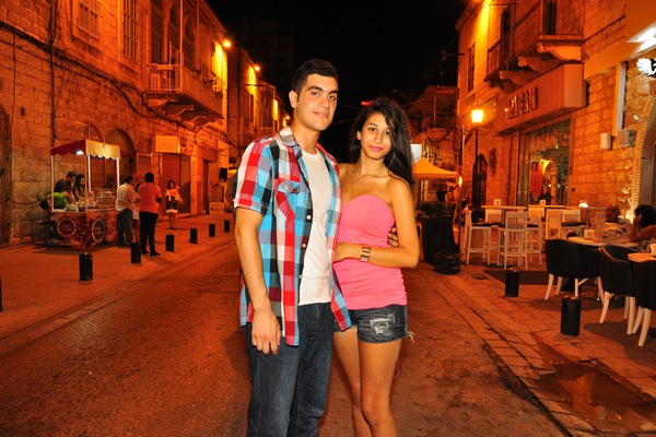 Jounieh Festival Street Opening